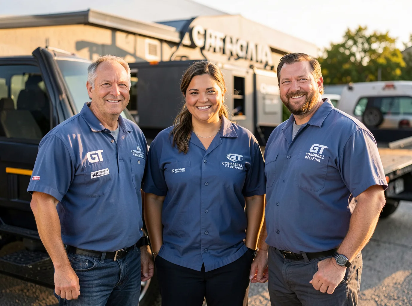 Flat Roof Repair company in Avery Island, LA